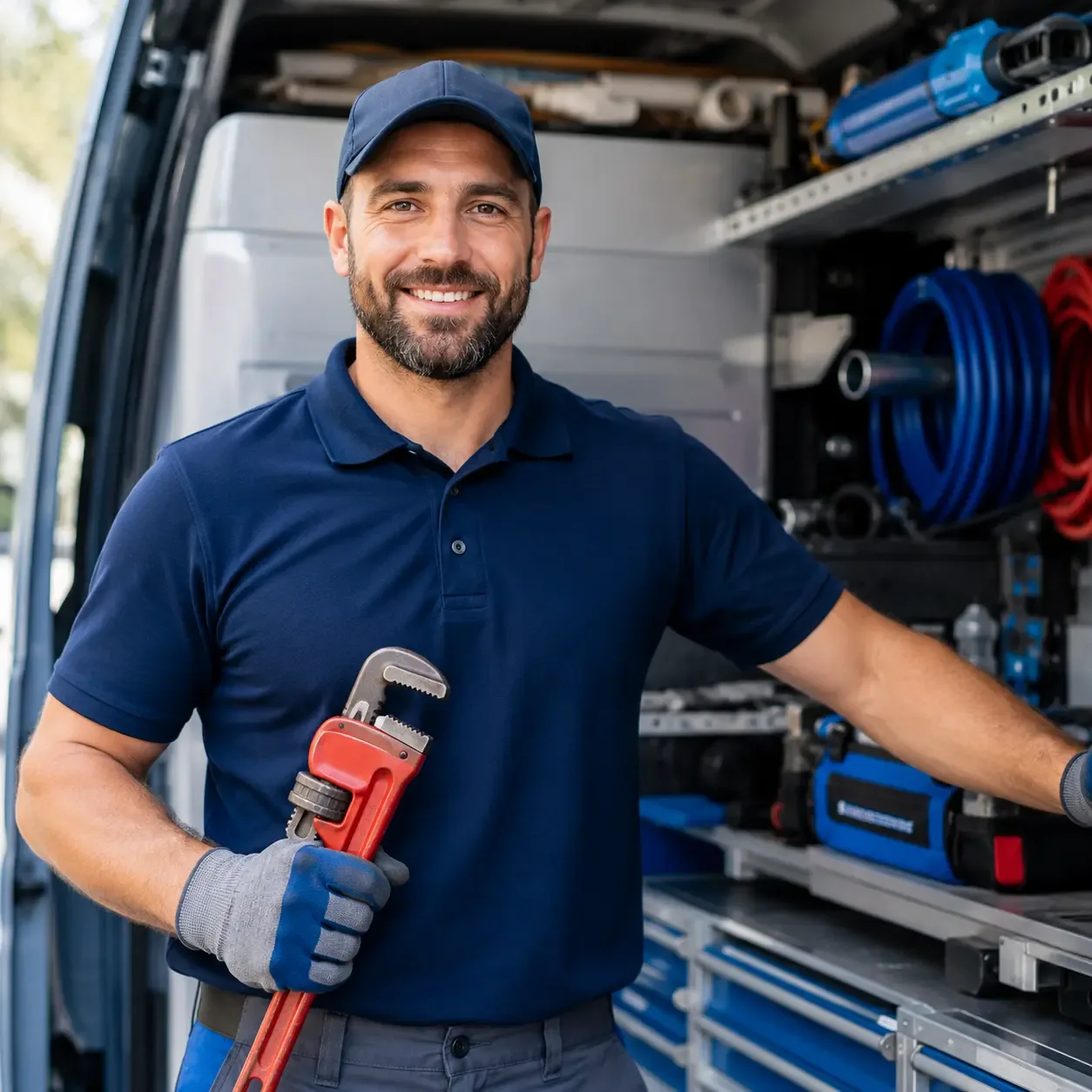 Local emergency plumbing professionals in New Hyde Park, NY