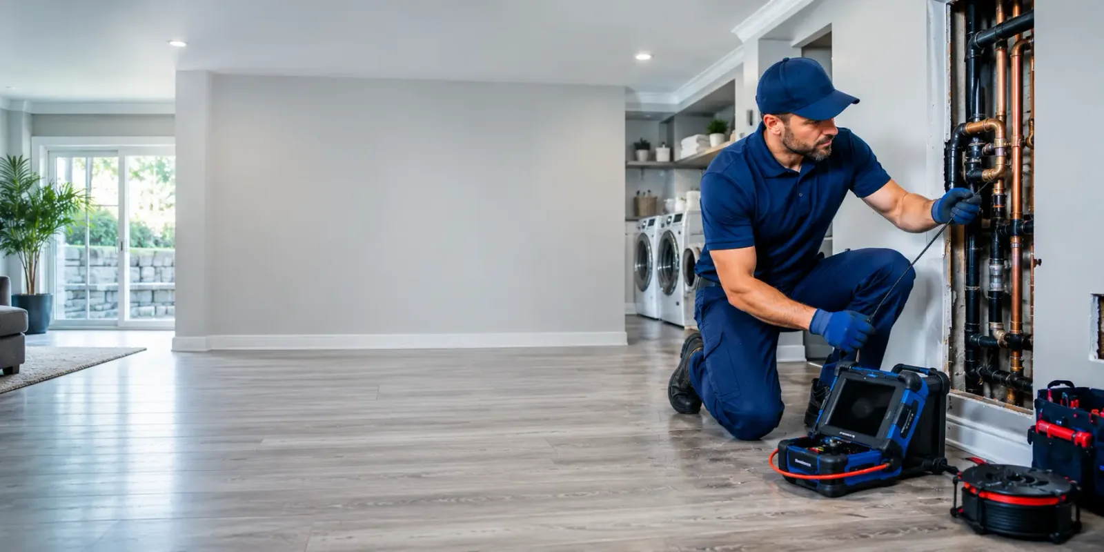 Emergency plumbing questions in New Hyde Park, NY
