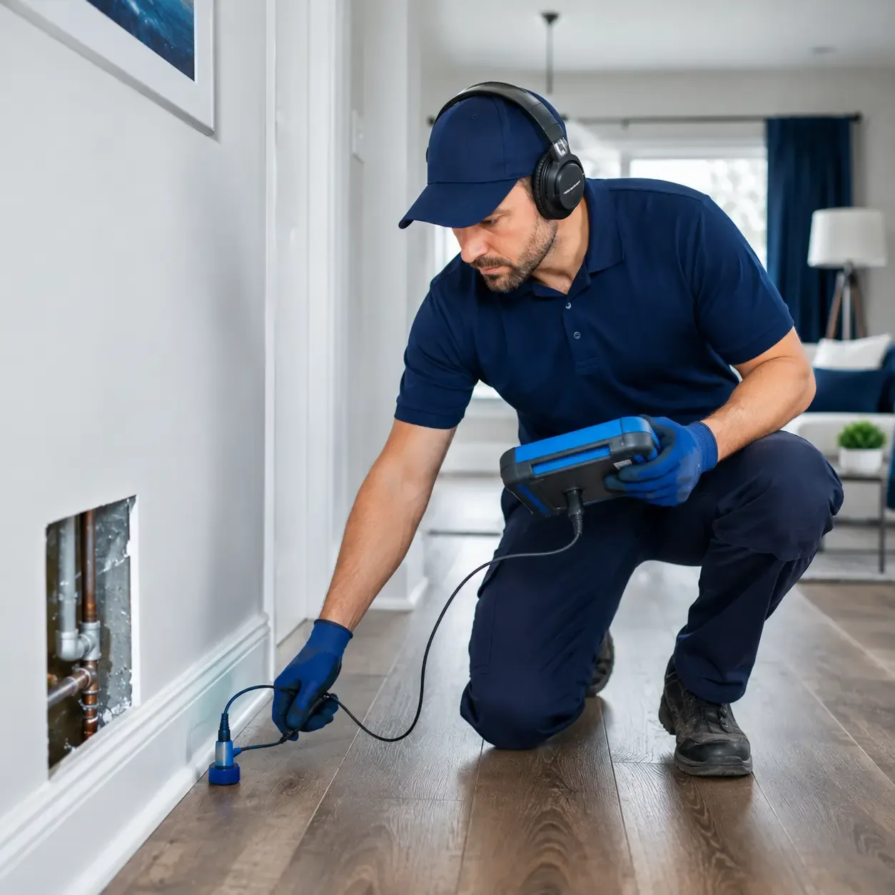 Emergency plumbing professionals serving New Hyde Park, NY